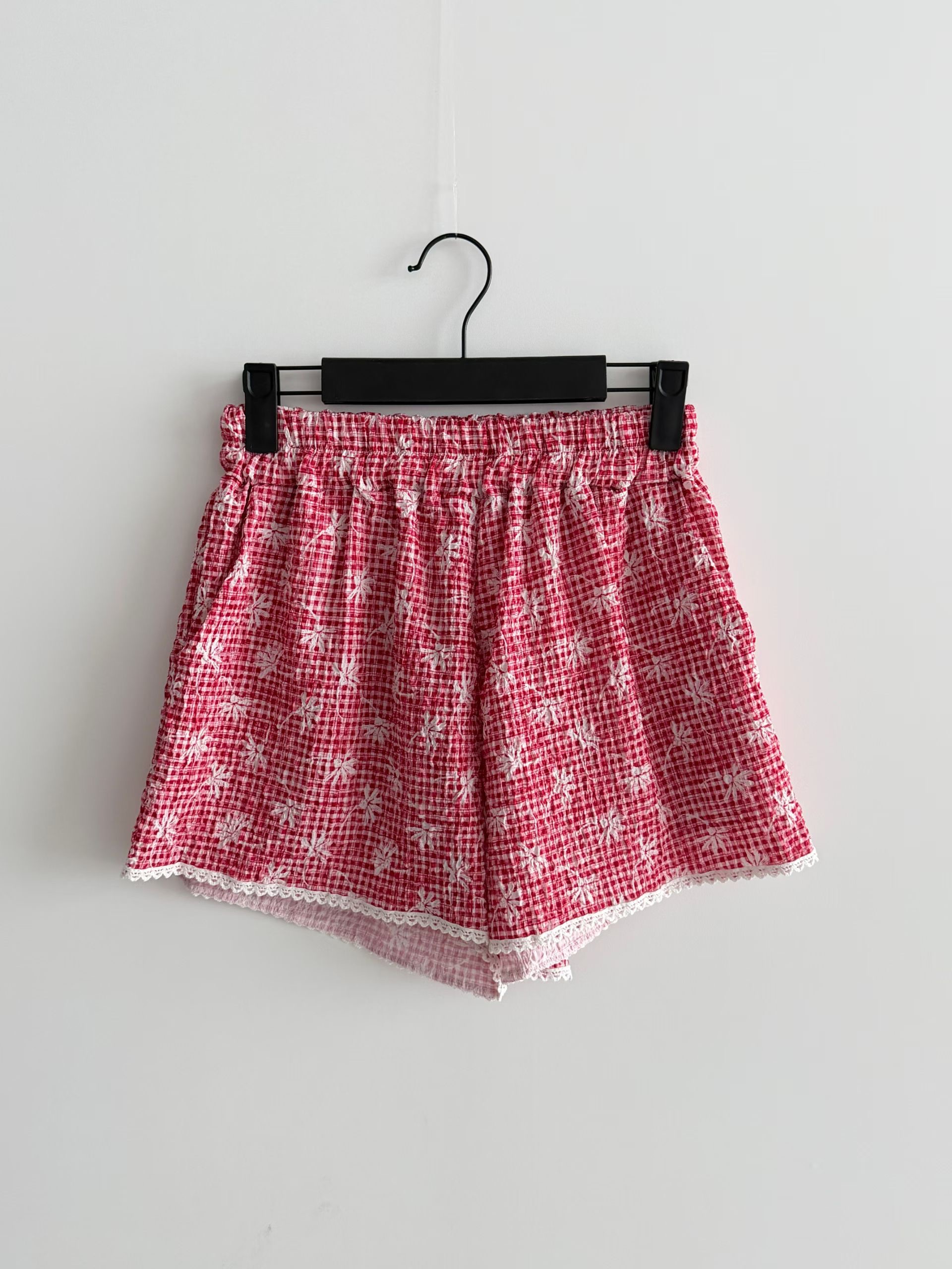 DOTNODI（無品牌標）/HIGH COLOR/NODI東大門代購女士新款熱賣短褲DOTNODI（無品牌標）/HIGH COLOR/NODI短褲圖色1