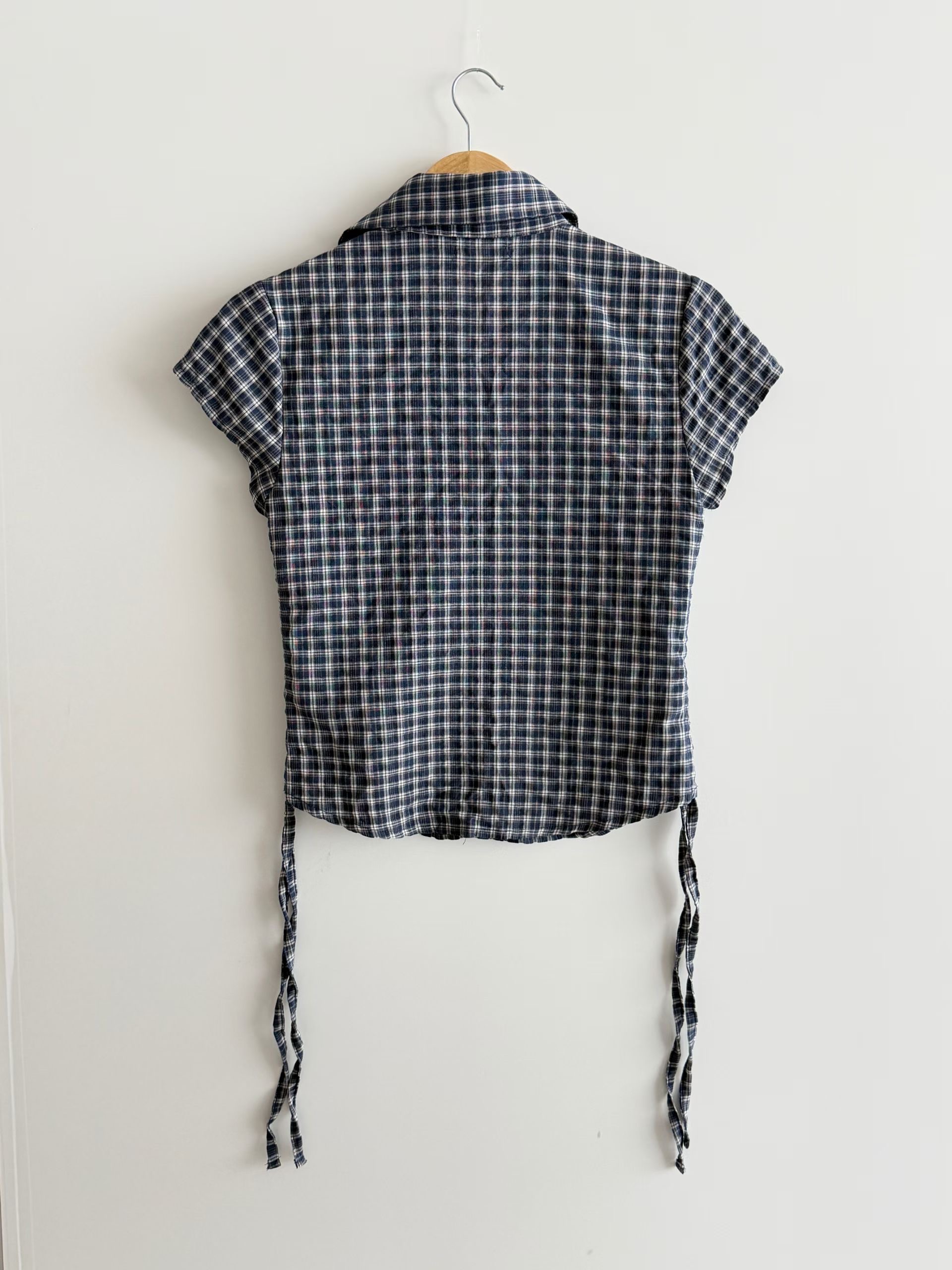 DOTNODI（無品牌標）/HIGH COLOR/NODI東大門直郵女裝新款休閑襯衫蕾絲衫DOTNODI（無品牌標）/HIGH COLOR/NODI襯衫/蕾絲衫