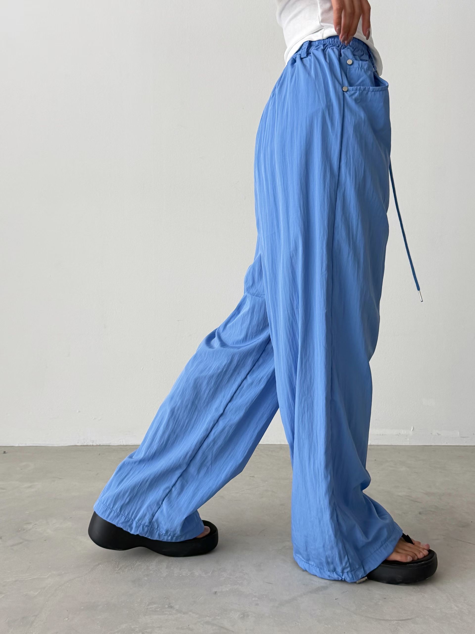 DOTNODI（無品牌標）/HIGH COLOR/NODI韓國代購女士新品時尚休閑褲DOTNODI（無品牌標）/HIGH COLOR/NODI休閑褲