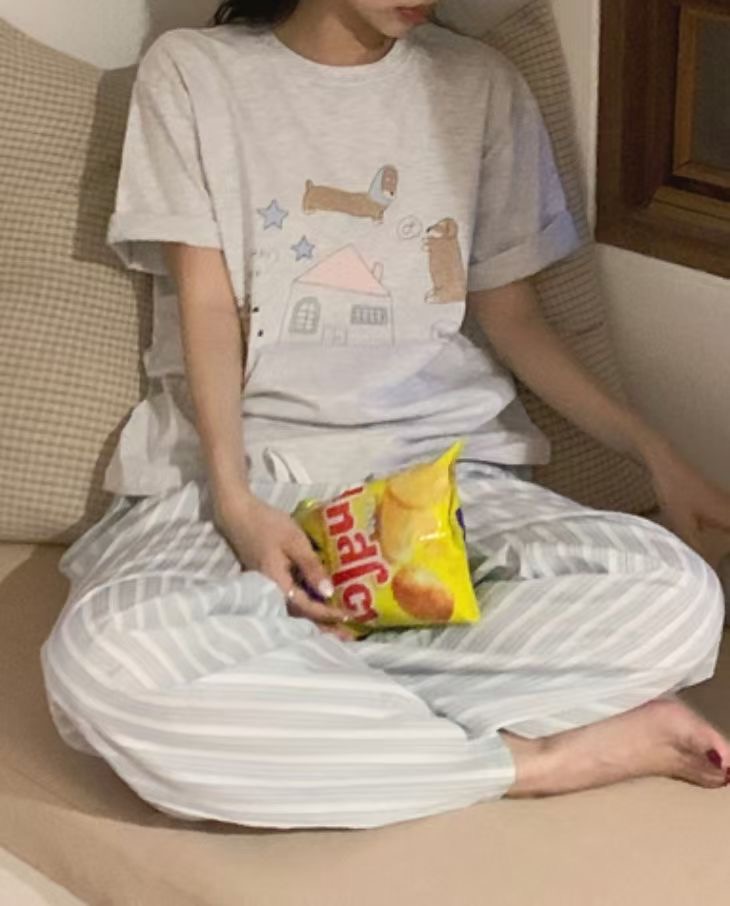 SALT.B/BREADY東大門代購女裝新品推薦人氣休閑職業T恤SALT.B/BREADYT恤