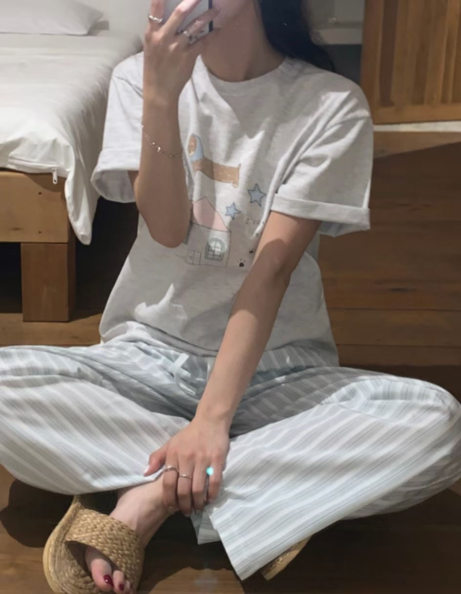 SALT.B/BREADY東大門代購女裝新品推薦人氣休閑職業T恤SALT.B/BREADYT恤