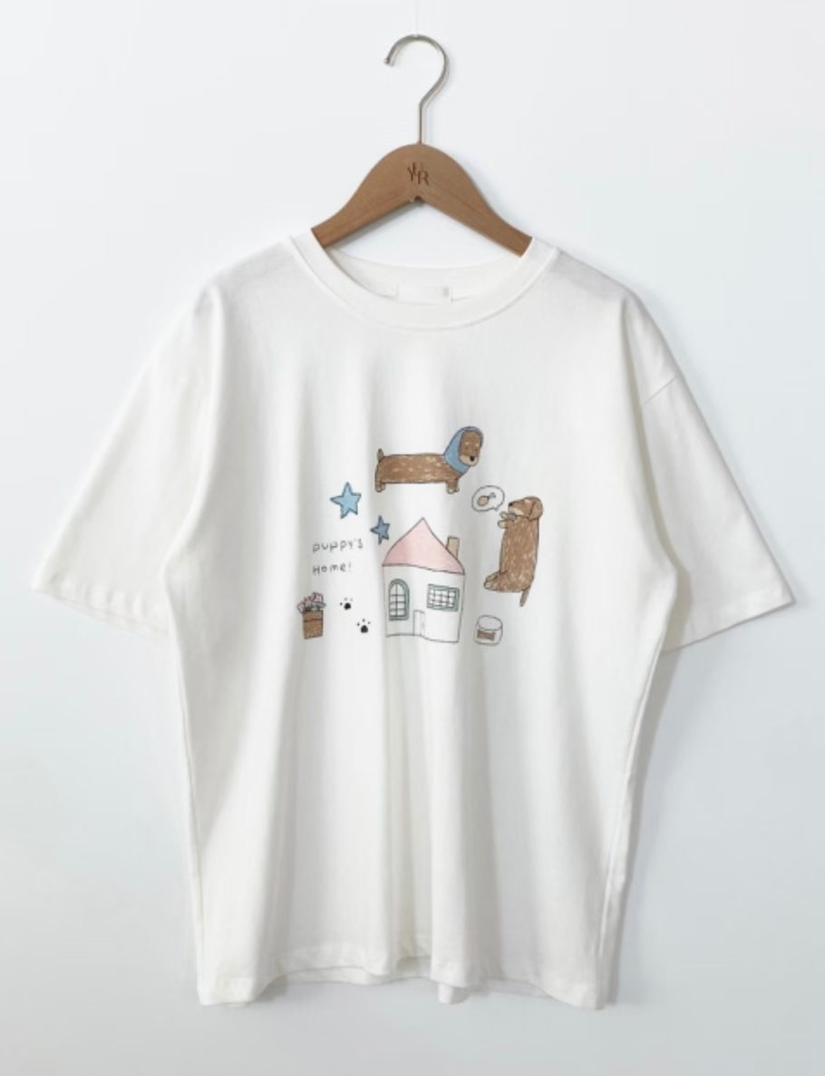 SALT.B/BREADY東大門代購女裝新品推薦人氣休閑職業T恤SALT.B/BREADYT恤圖色1