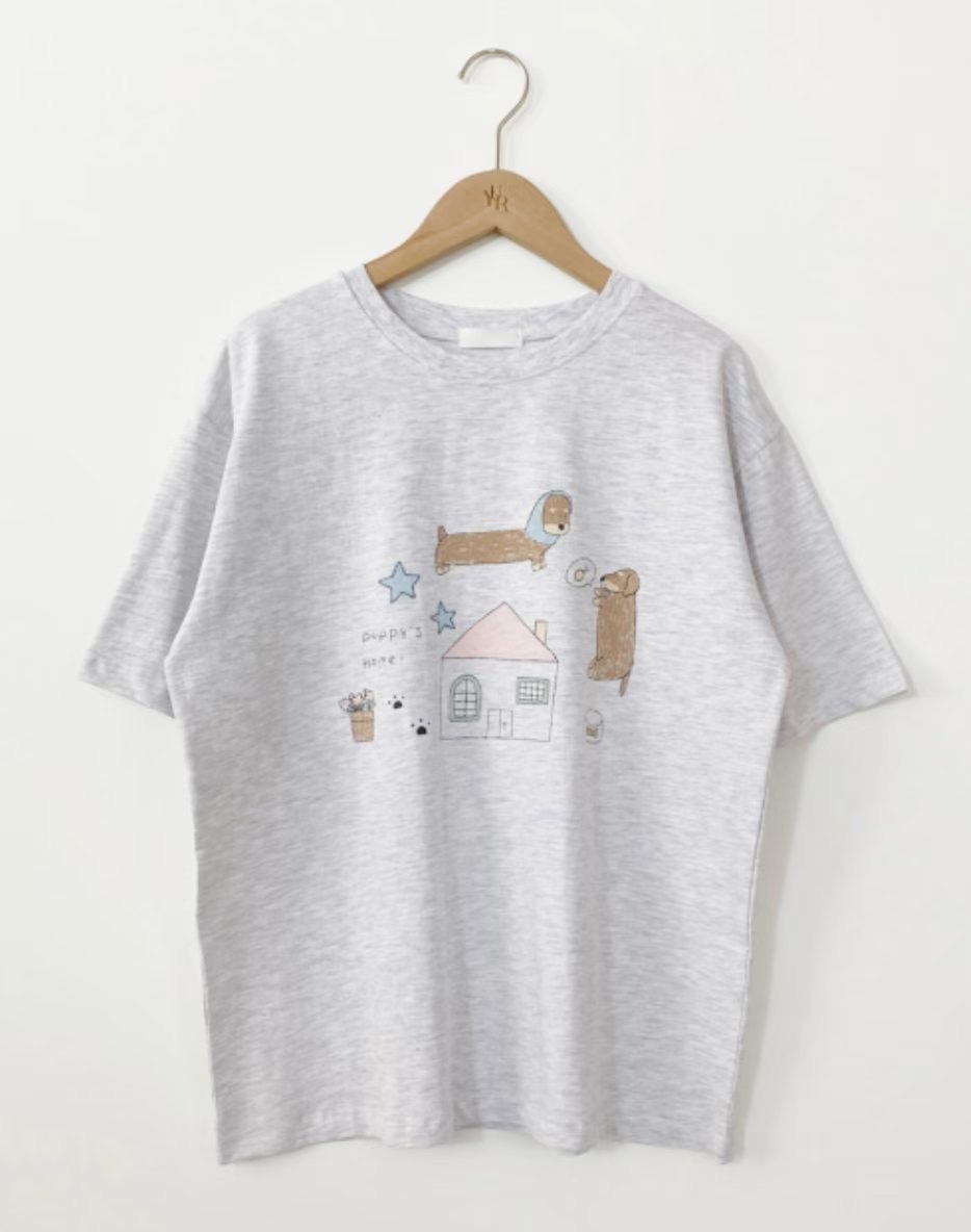 SALT.B/BREADY東大門代購女裝新品推薦人氣休閑職業T恤SALT.B/BREADYT恤圖色2