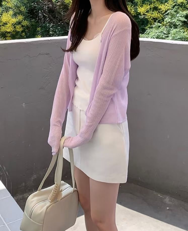 SALT.B/BREADY韓國直郵女裝新款休閑26春夏熱賣推薦開衫SALT.B/BREADY開衫