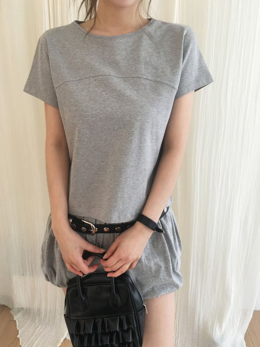 SALT.B/BREADY東大門代購女裝新款推薦熱賣休閑真品T恤SALT.B/BREADYT恤