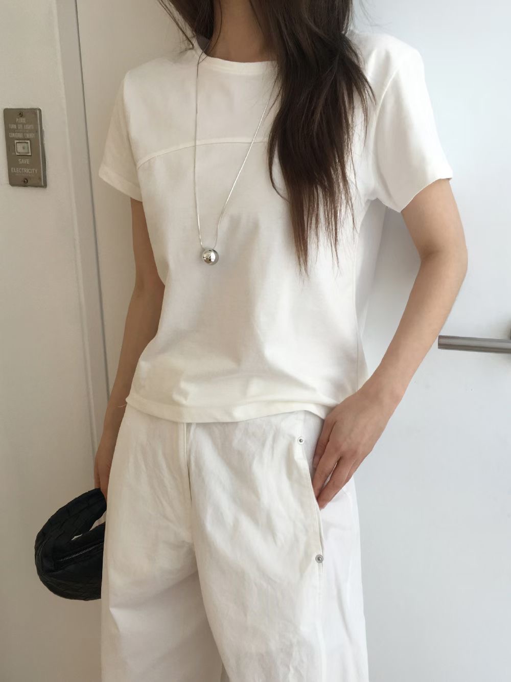 SALT.B/BREADY東大門代購女裝新款推薦熱賣休閑真品T恤SALT.B/BREADYT恤