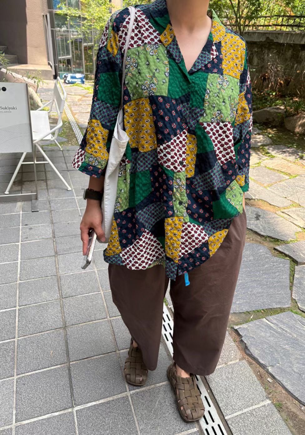 MARYKIM東大門代購女裝新款職業熱賣26春夏休閑襯衫蕾絲衫MARYKIM襯衫/蕾絲衫