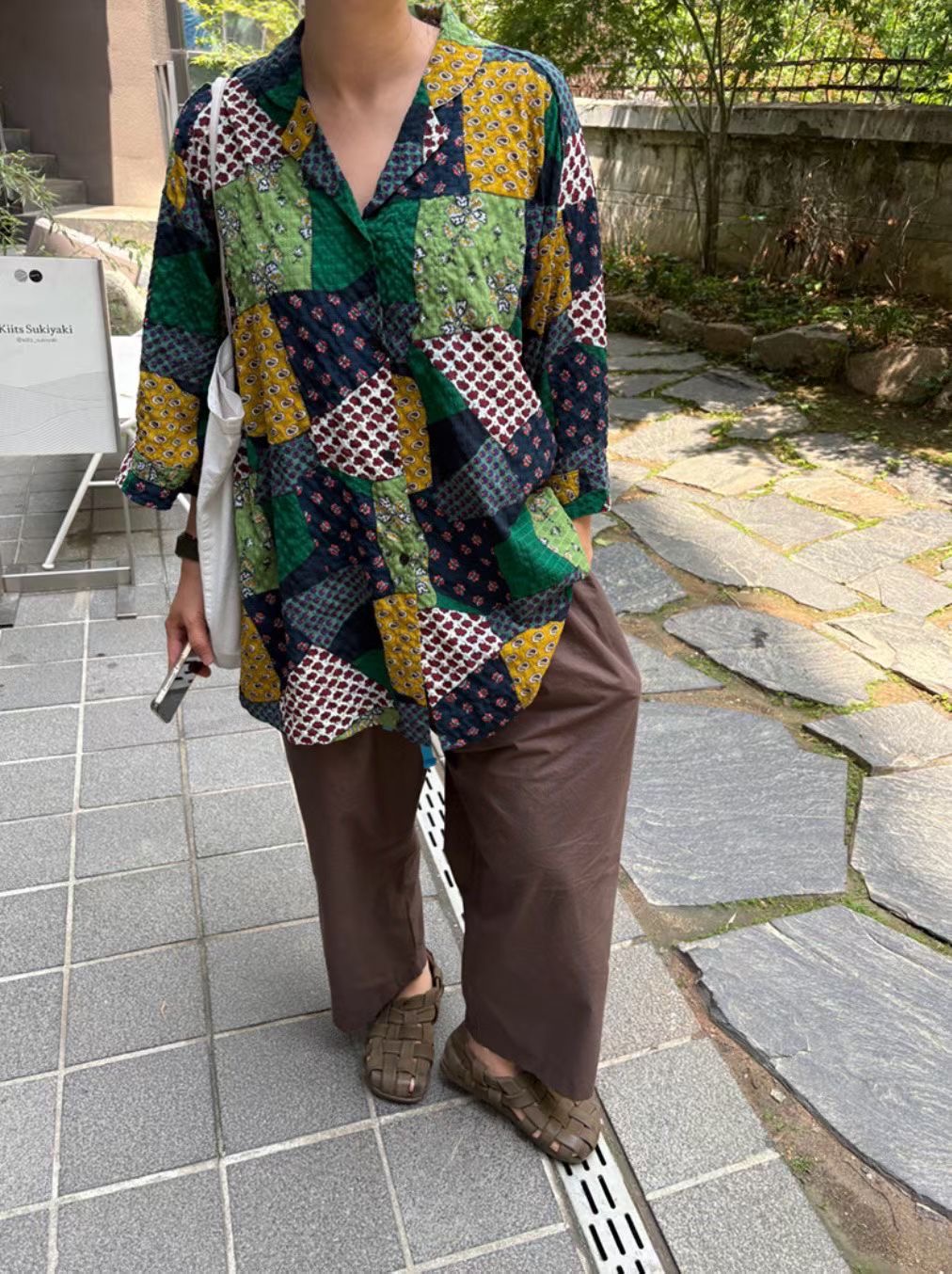 MARYKIM東大門代購女裝新款職業熱賣26春夏休閑襯衫蕾絲衫MARYKIM襯衫/蕾絲衫