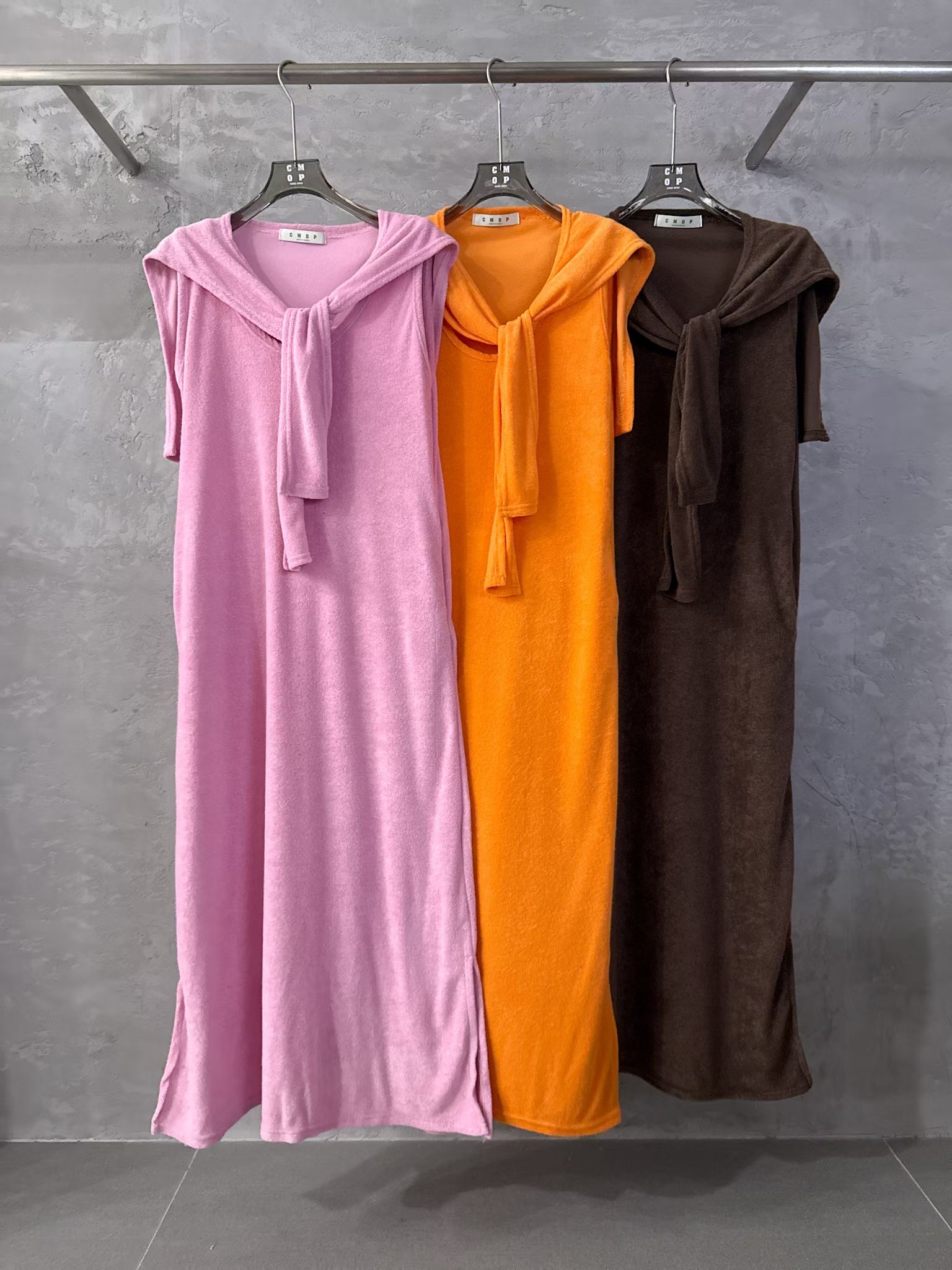 HAPER/COME OPEN韓國代購女士新品26春夏休閑真品職業套裝HAPER/COME OPEN套裝圖色3左三色
