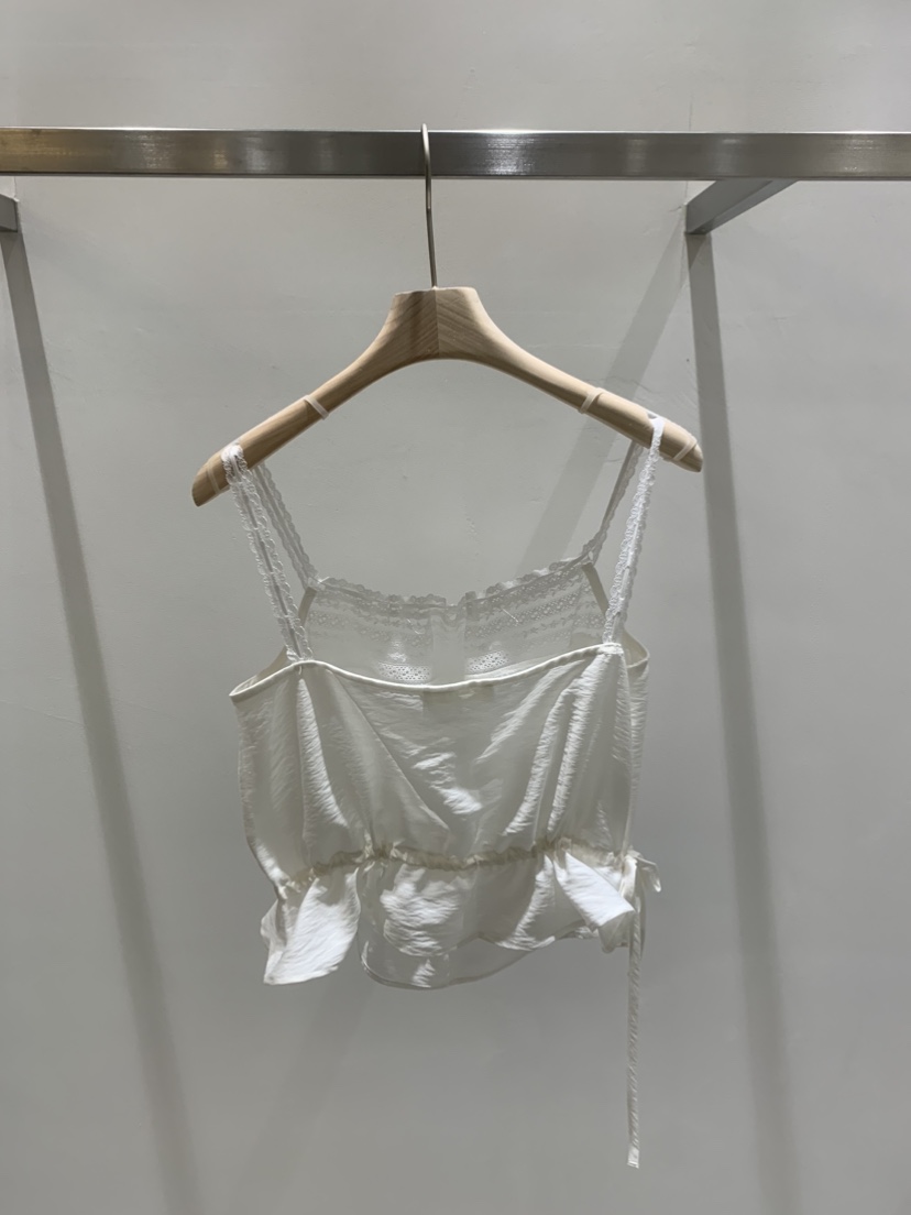 RIETTE韓國東大門代購女裝新品熱賣推薦休閑時尚吊帶背心RIETTE吊帶/背心