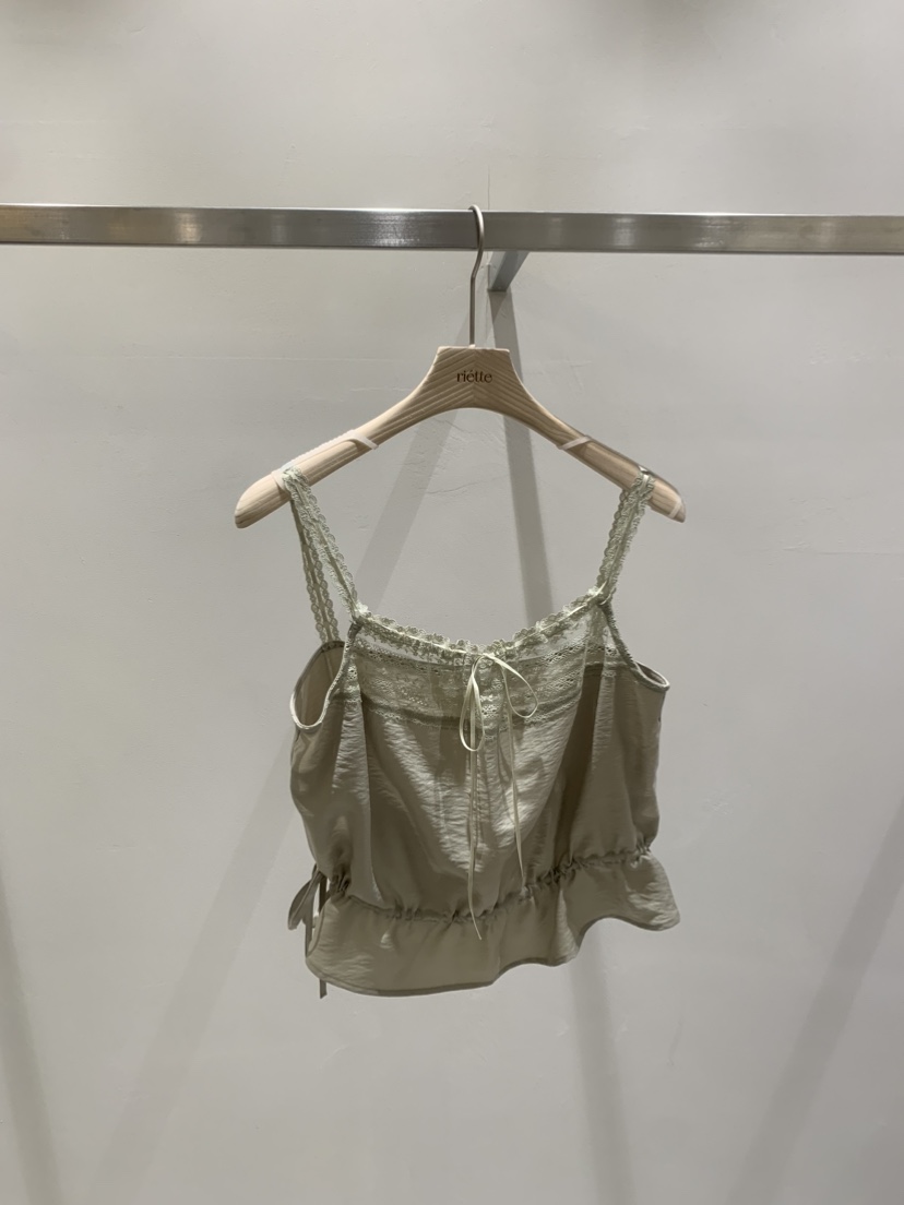 RIETTE韓國東大門代購女裝新品熱賣推薦休閑時尚吊帶背心RIETTE吊帶/背心圖色2
