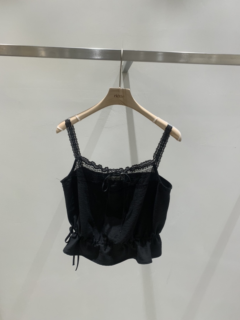 RIETTE韓國東大門代購女裝新品熱賣推薦休閑時尚吊帶背心RIETTE吊帶/背心圖色3