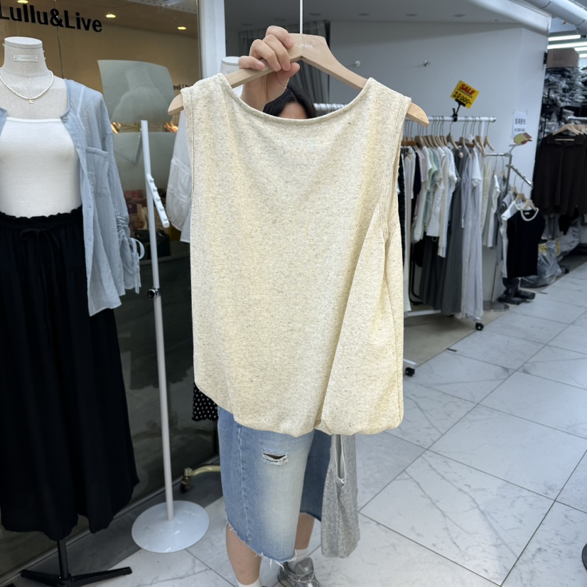 FLYFLY/LULULALLA/LIVE韓國代購女士新款熱賣吊帶背心假兩件FLYFLY/LULULALLA/LIVE吊帶/背心