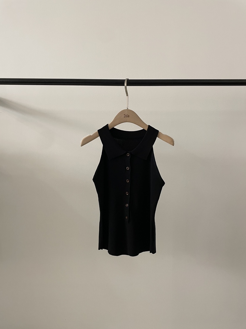 2DA/DARIMI-P韓國直郵女裝新品休閑熱賣26夏季吊帶背心2DA/DARIMI-P吊帶/背心圖色2