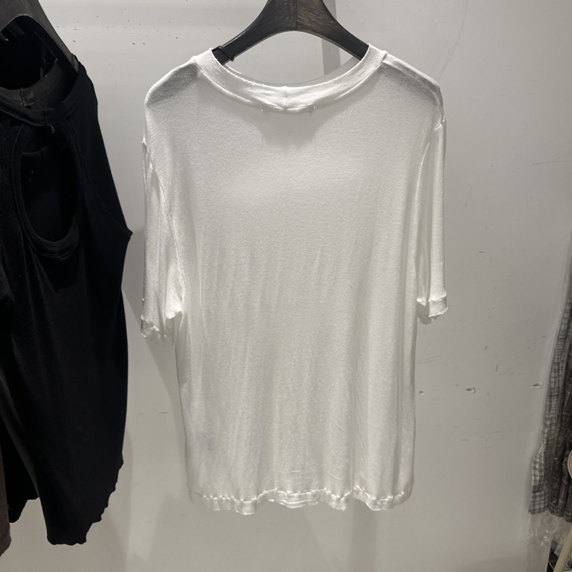 JANE BIRKIN韓國直郵女士新款熱賣推薦人氣休閑26夏季T恤復古JANE BIRKIN設計師品牌T恤