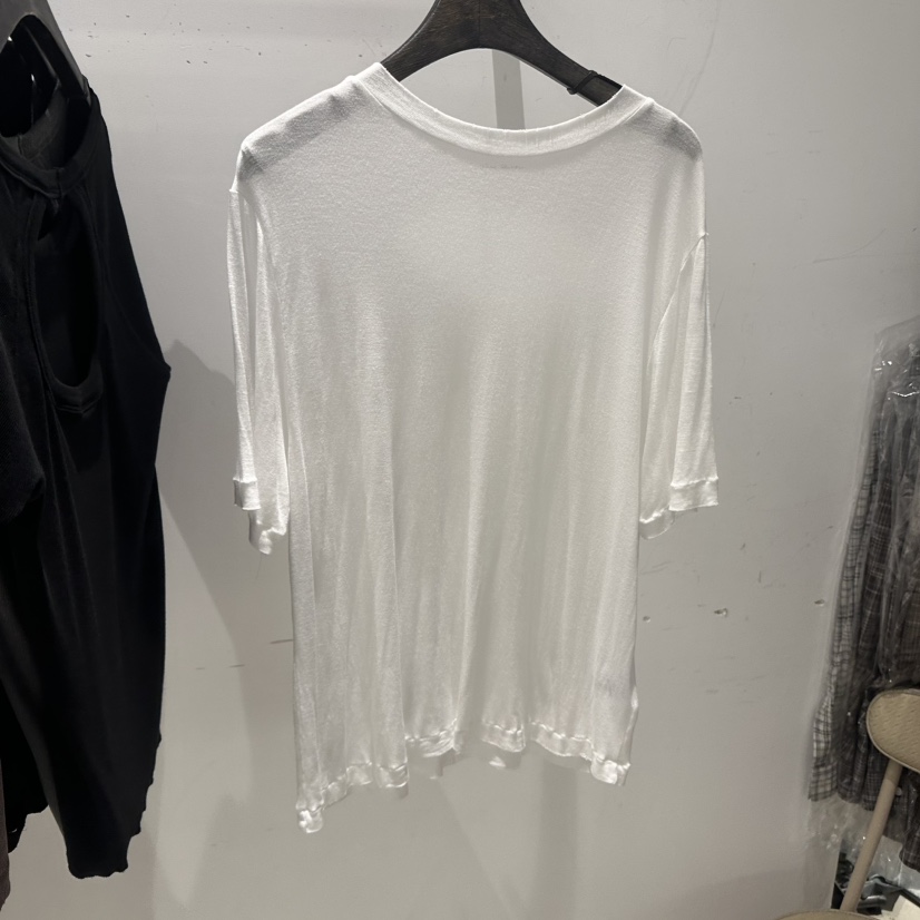 JANE BIRKIN韓國直郵女士新款熱賣推薦人氣休閑26夏季T恤復古JANE BIRKIN設計師品牌T恤