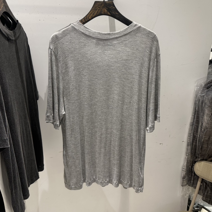 JANE BIRKIN韓國直郵女士新款熱賣推薦人氣休閑26夏季T恤復古JANE BIRKIN設計師品牌T恤圖色3