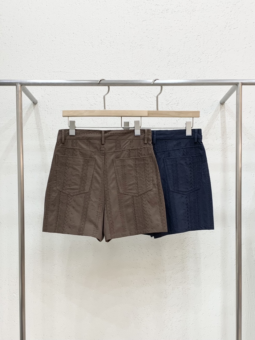 LIGHT AND SALT韓國代購女裝新品26夏季推薦短褲七分褲LIGHT AND SALT短褲