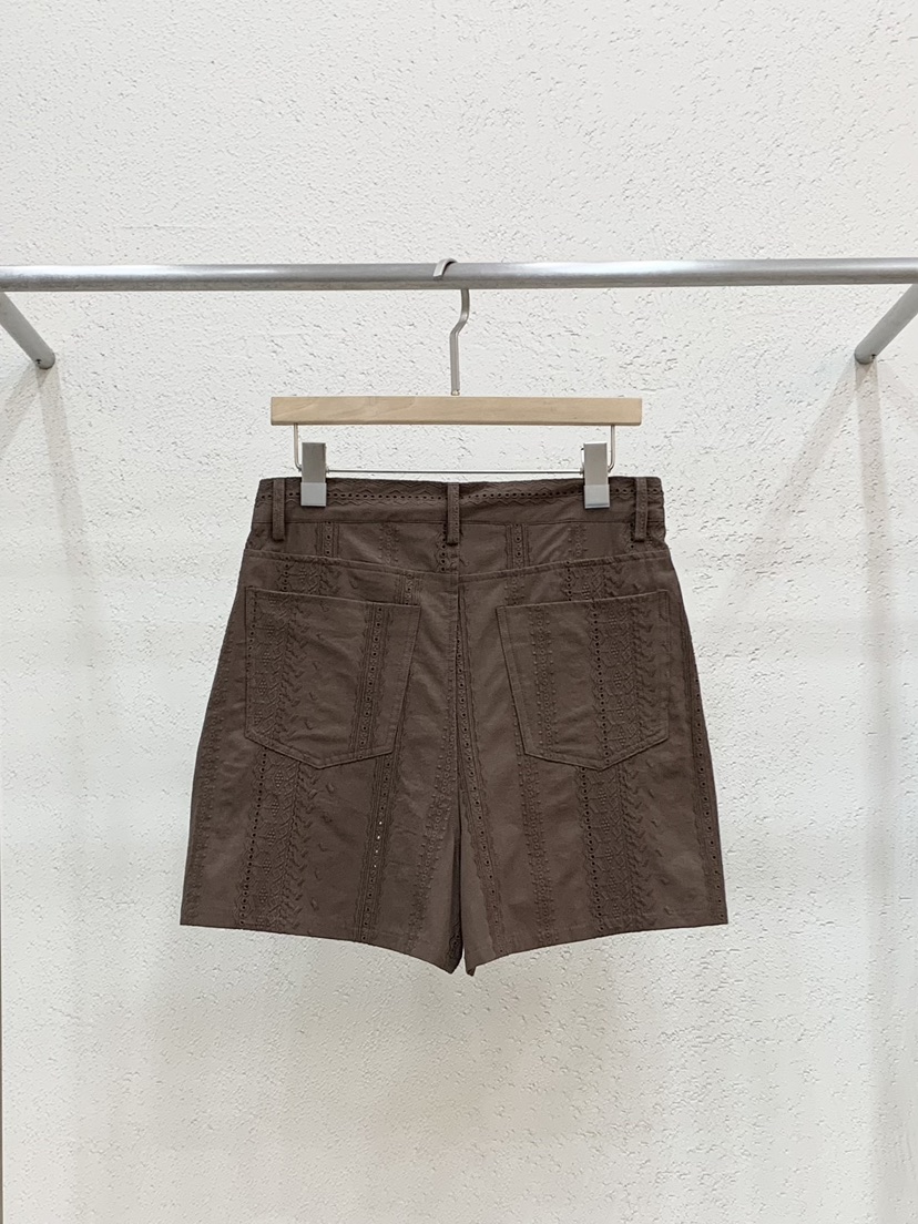 LIGHT AND SALT韓國代購女裝新品26夏季推薦短褲七分褲LIGHT AND SALT短褲