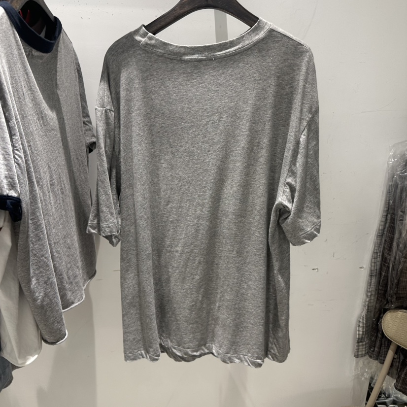 JANE BIRKIN韓國東大門直郵女士新品熱賣休閑推薦26夏季T恤JANE BIRKIN設計師品牌T恤