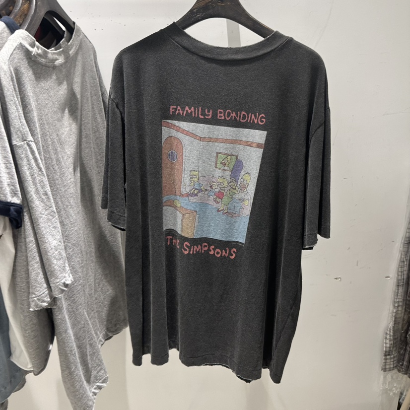 JANE BIRKIN韓國東大門直郵女士新品熱賣休閑推薦26夏季T恤JANE BIRKIN設計師品牌T恤圖色2
