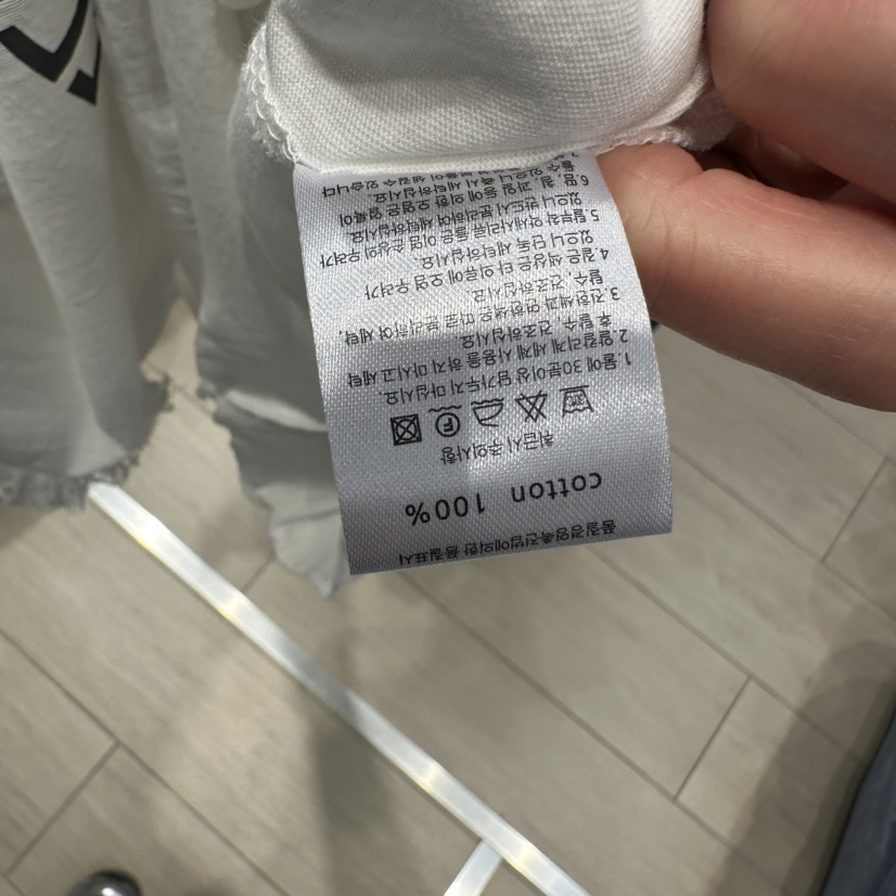 MARI CO東大門實拍韓國女裝新品26夏季休閑推薦熱賣人氣T恤MARI COT恤