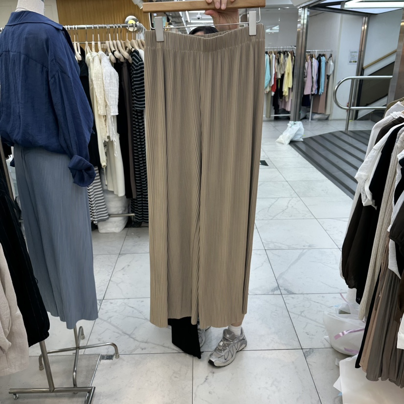 FLYFLY/LULULALLA/LIVE韓國直郵女士新品26夏季時尚休閑褲FLYFLY/LULULALLA/LIVE休閑褲