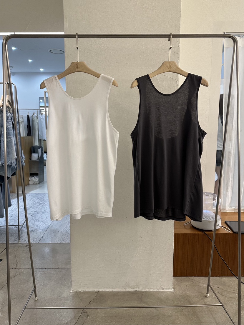 BPLAN韓國直郵女士新品推薦時尚人氣26夏季休閑吊帶背心無袖BPLAN吊帶/背心