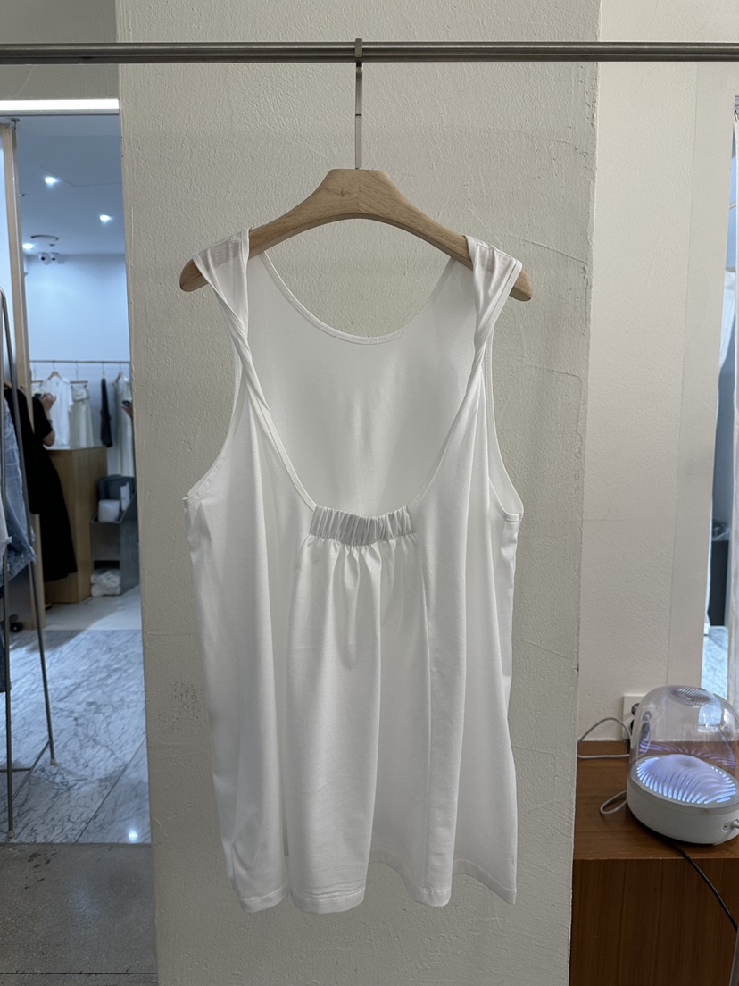 BPLAN韓國直郵女士新品推薦時尚人氣26夏季休閑吊帶背心無袖BPLAN吊帶/背心