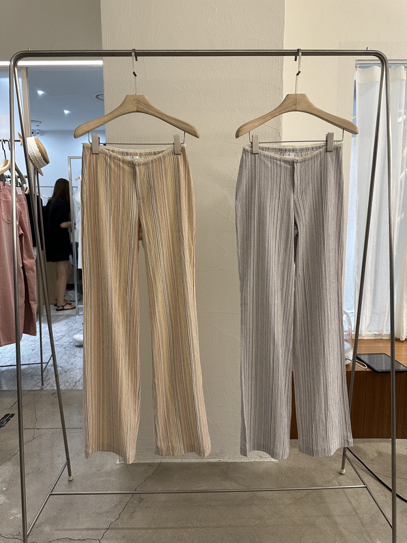 BPLAN韓國東大門代購女裝新品人氣時尚26夏季休閑熱賣休閑褲BPLAN休閑褲