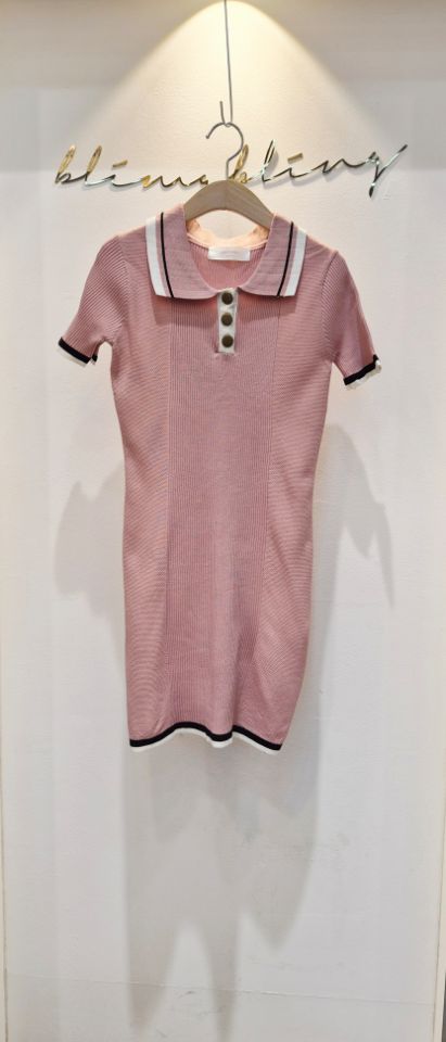 BLING BLING-S/RICO韓國直郵女士新品26夏季推薦連衣裙BLING BLING-S/RICO連衣裙