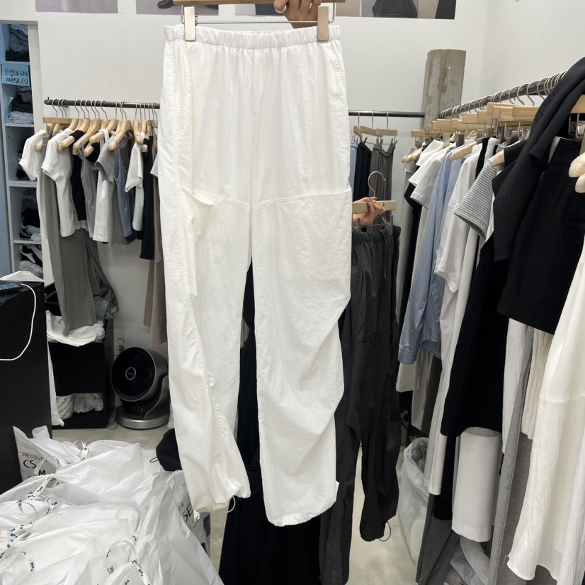 RECOVER東大門直郵女裝新品推薦休閑時尚人氣真品職業休閑褲RECOVER/MOMENT休閑褲圖色1