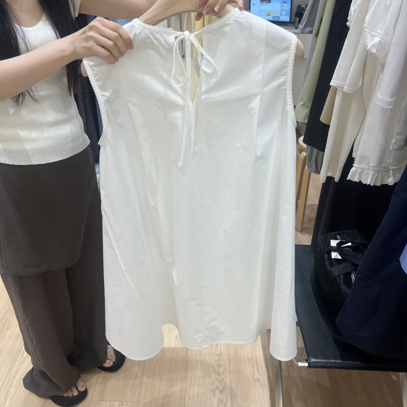 HAUS-A東大門實拍韓國女裝新品時尚熱賣休閑人氣26夏季連衣裙HAUSWOMEN連衣裙