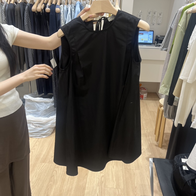 HAUS-A東大門實拍韓國女裝新品時尚熱賣休閑人氣26夏季連衣裙HAUSWOMEN連衣裙圖色2