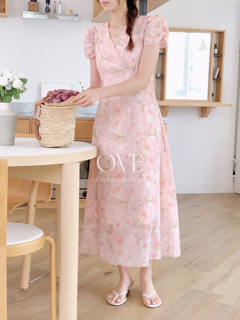 OVE韓國東大門直郵女士新品26夏季人氣熱賣推薦休閑連衣裙OVE連衣裙