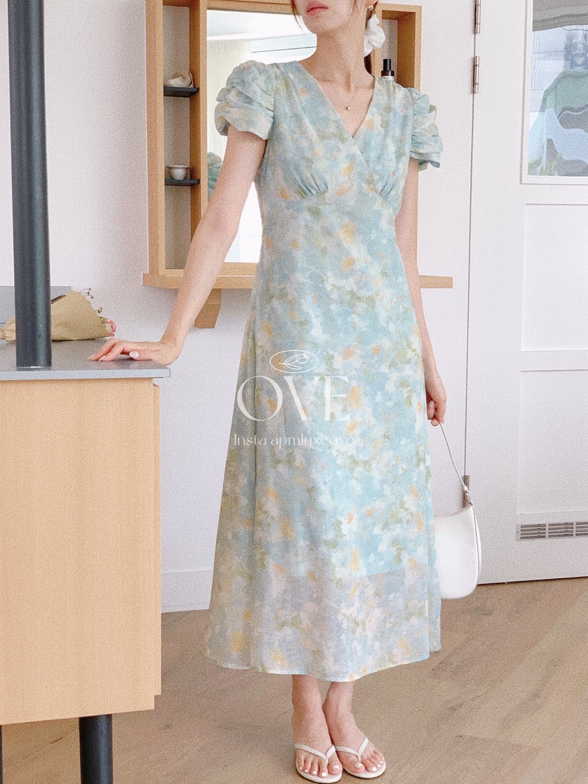 OVE韓國東大門直郵女士新品26夏季人氣熱賣推薦休閑連衣裙OVE連衣裙