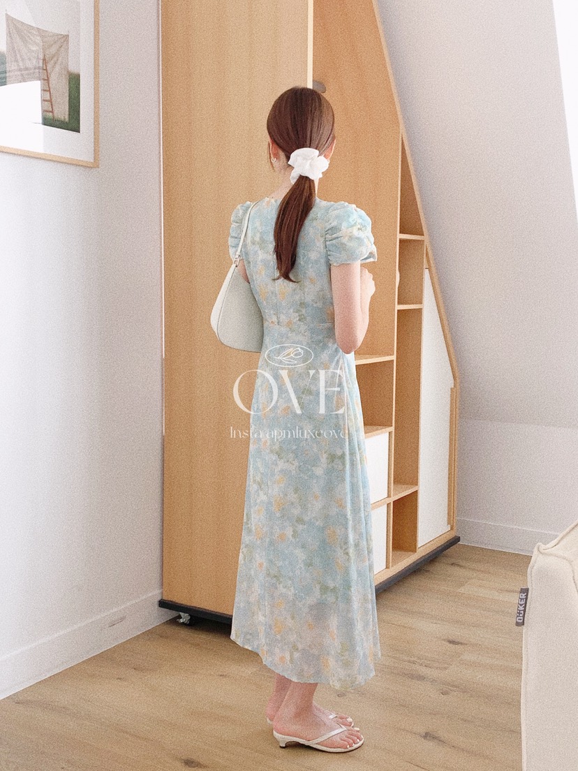 OVE韓國東大門直郵女士新品26夏季人氣熱賣推薦休閑連衣裙OVE連衣裙