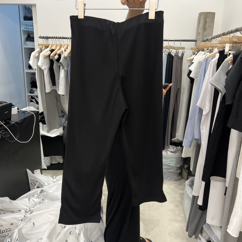 RECOVER東大門實拍韓國女裝新品人氣時尚推薦熱賣26夏季休閑褲RECOVER/MOMENT休閑褲
