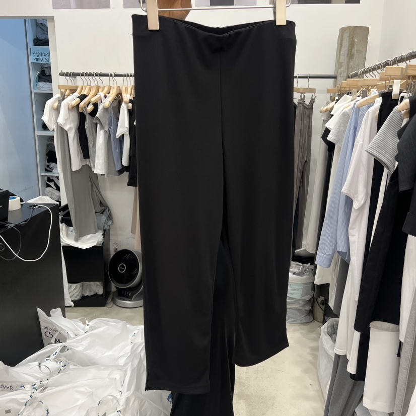 RECOVER東大門實拍韓國女裝新品人氣時尚推薦熱賣26夏季休閑褲RECOVER/MOMENT休閑褲圖色1