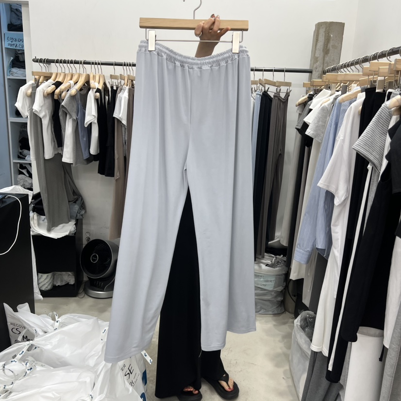 RECOVER韓國代購女裝新品熱賣時尚推薦26夏季人氣休閑休閑褲RECOVER/MOMENT休閑褲