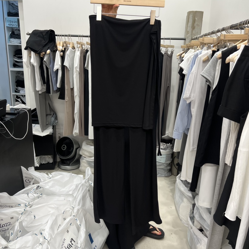 RECOVER東大門實拍女士新款真品休閑時尚熱賣職業人氣套裝RECOVER/MOMENT套裝圖色2