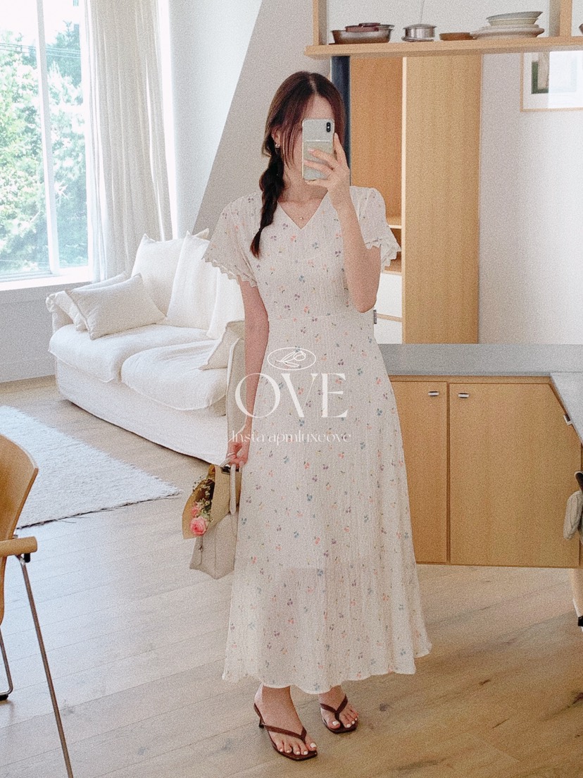 OVE韓國代購女士新款職業熱賣推薦時尚真品休閑26春夏連衣裙OVE連衣裙