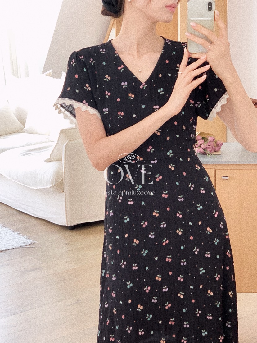 OVE韓國代購女士新款職業熱賣推薦時尚真品休閑26春夏連衣裙OVE連衣裙