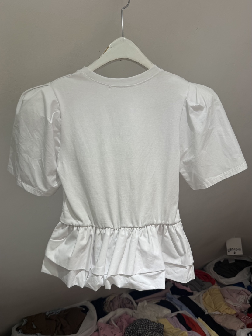 BELITA-L東大門代購女士新品推薦時尚職業襯衫蕾絲衫撞色BELITA-L襯衫/蕾絲衫