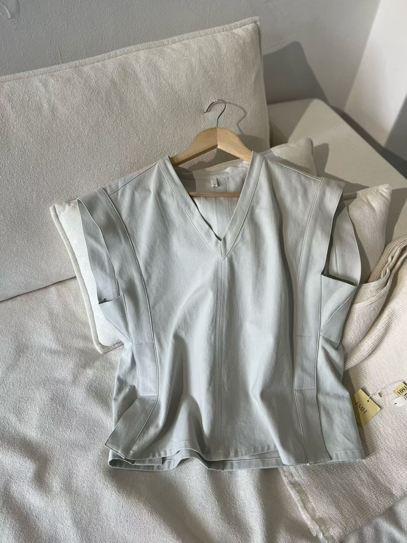 TUG東大門直郵女裝新品熱賣真品時尚推薦人氣休閑吊帶背心TUG吊帶/背心圖色1