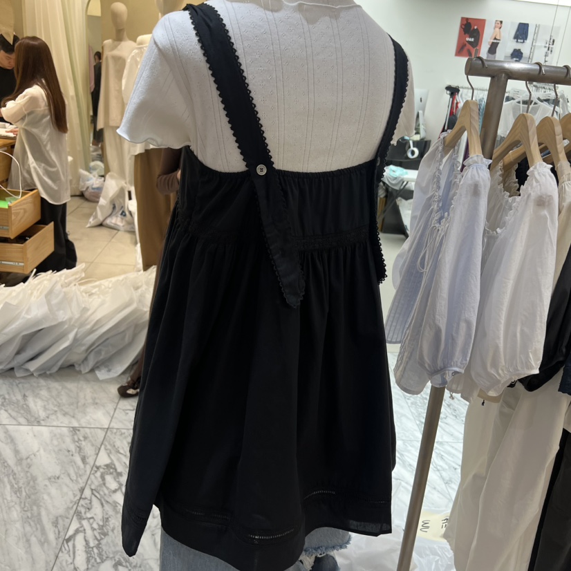 FOREST韓國代購女士新款推薦職業人氣時尚連衣裙不含內搭FOREST連衣裙