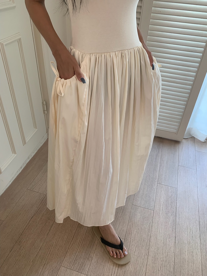 BADCALM東大門代購女士新品26春夏推薦時尚休閑職業連衣裙BADCALM連衣裙