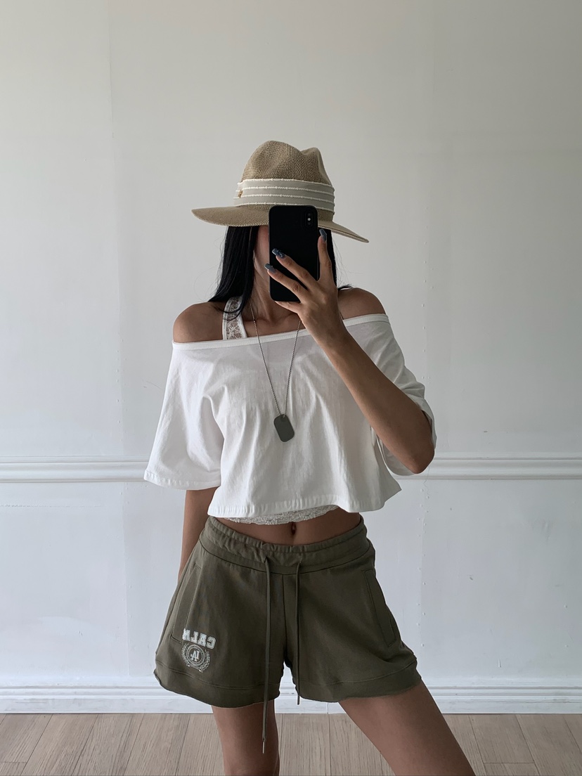 BADCALM韓國直郵女士新品26春夏熱賣真品職業套裝不含項鏈BADCALM套裝