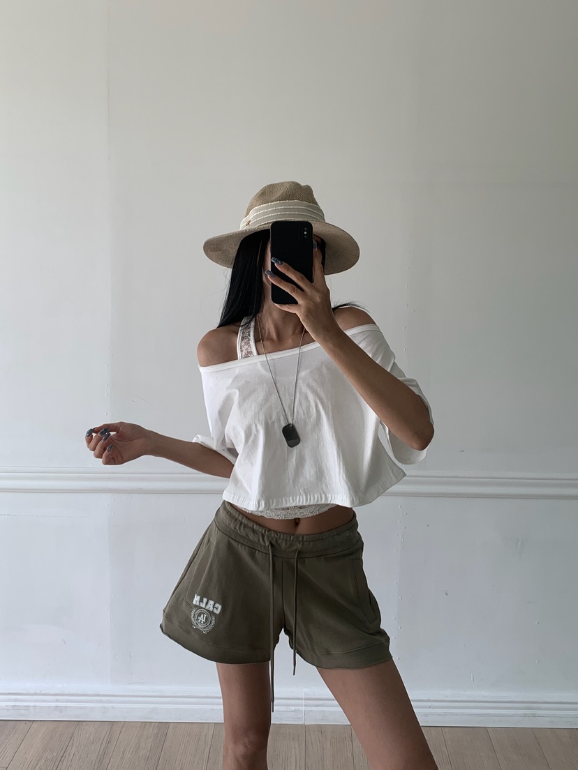 BADCALM韓國直郵女士新品26春夏熱賣真品職業套裝不含項鏈BADCALM套裝