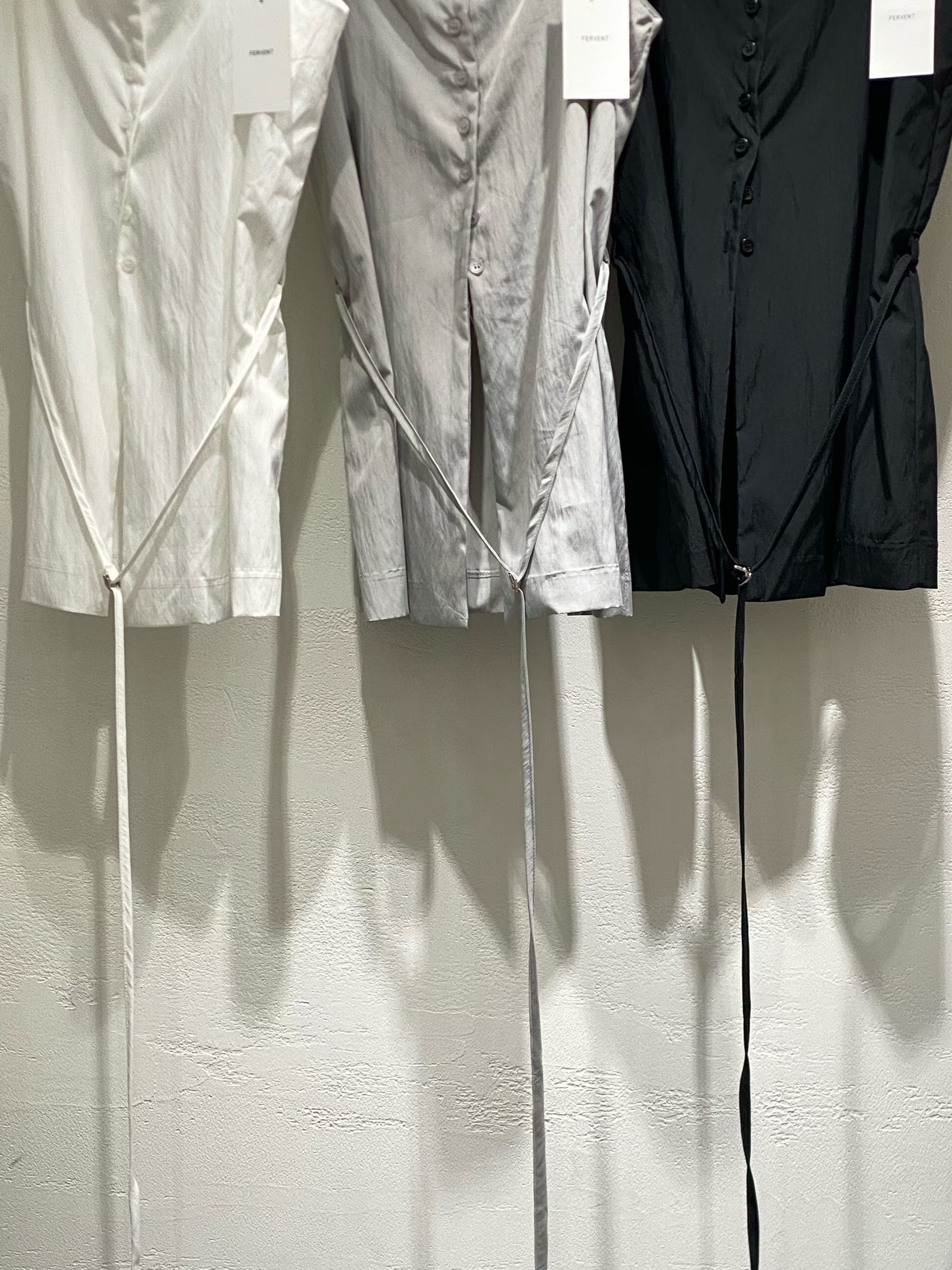 FERVENT東大門代購女裝新款真品職業人氣休閑熱賣吊帶背心FERVENT-2件起吊帶/背心